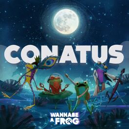 Album cover of Conatus (feat. The Frog Collective)
