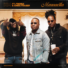 Album cover of Mamacita