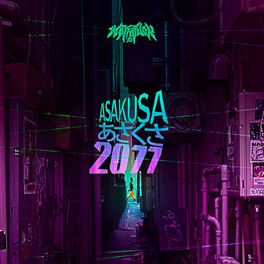 Album cover of Asakusa 2077