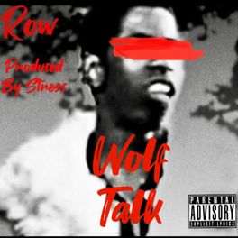 Album cover of Wolf Talk