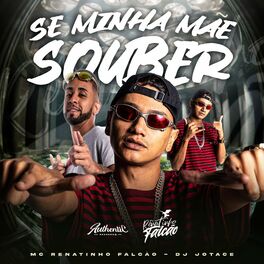 Album cover of Se Minha Mãe Souber