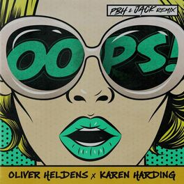 Album cover of Oops (PBH & JACK Remix)