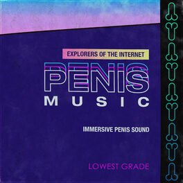 Album cover of Penis Music