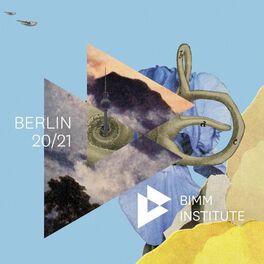 Album cover of The BIMM Berlin Album 20/21