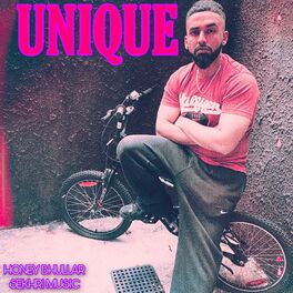 Album cover of Unique