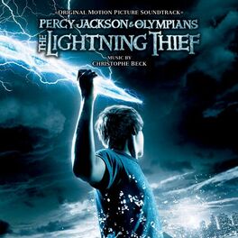 Album cover of Percy Jackson And The Olympians: The Lightning Thief (Original Motion Picture Soundtrack)