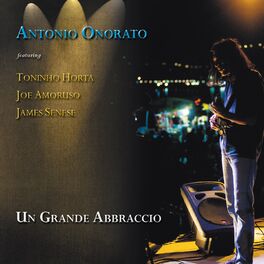 Album cover of Un grande abbraccio