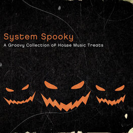 Album cover of System Spooky