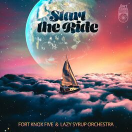 Album cover of Start the Ride