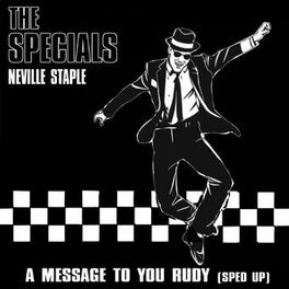 Album cover of A Message To You Rudy (Re-Recorded) (Sped Up) - Single