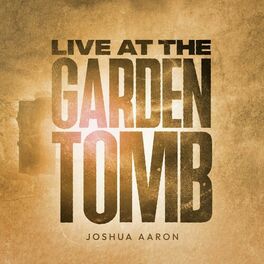 Album cover of LIVE AT THE GARDEN TOMB
