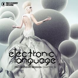 Album cover of Electronic Language - Progressive Session Chapter 19