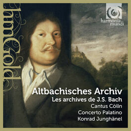 Album cover of Altbachisches Archiv