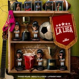 Album cover of La Liga