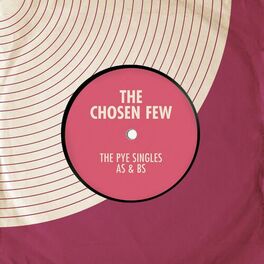 Album cover of The Pye Singles As & Bs