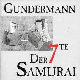 Album cover of Der 7te Samurai