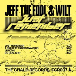 Album cover of Just Remember