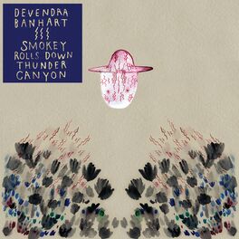 Album cover of Smokey Rolls Down Thunder Canyon