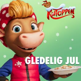 Album cover of Gledelig jul