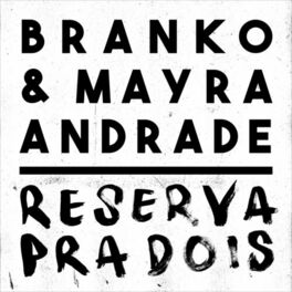 Album cover of Reserva Pra Dois