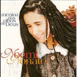 Album cover of Menina dos Olhos de Deus