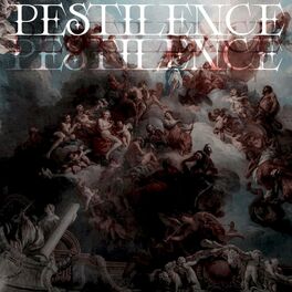 Album cover of PESTILENCE (feat. foxwedding)