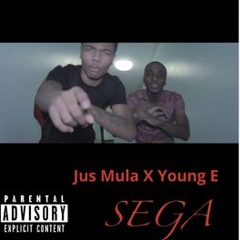 Album cover of Sega (feat. Young E)