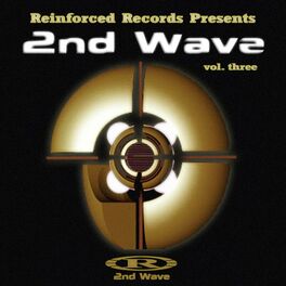 Album cover of Reinforced Presents The 2nd Wave vol.3