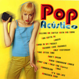 Album cover of Pop Acústico