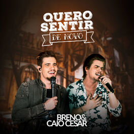 Album cover of Quero Sentir de Novo