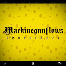 Album cover of Machinegunflows