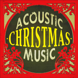 Album cover of Acoustic Christmas Music