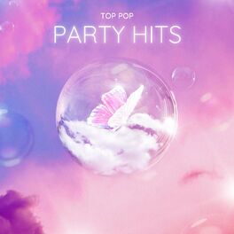Album cover of Top Pop Party Hits