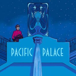 Album cover of Pacific Palace