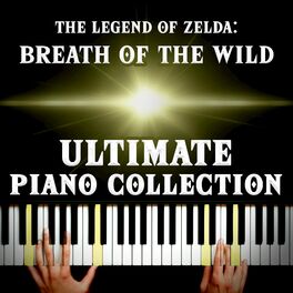 Cave (From The Legend of Zelda: Breath of the Wild) [Piano Version] -  song and lyrics by Streaming Music Studios