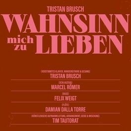 Album cover of Wahnsinn mich zu lieben