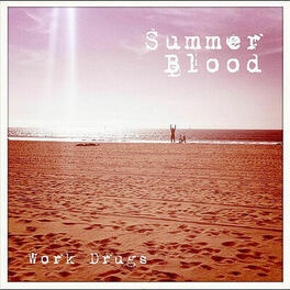 Album cover of Summer Blood