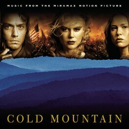 Album cover of Cold Mountain (Music From the Miramax Motion Picture)