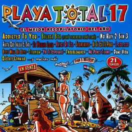 Album cover of Playa Total Vol. 17