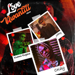 Album cover of love nwantiti (ah ah ah) [feat. Joeboy & Kuami Eugene] [Remix]