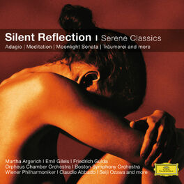 Album cover of Mirror of Silence - Tranquil Classics