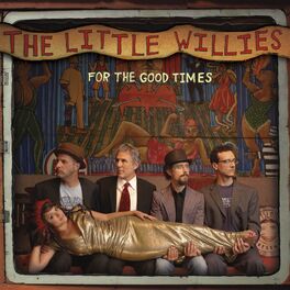 Album cover of For The Good Times