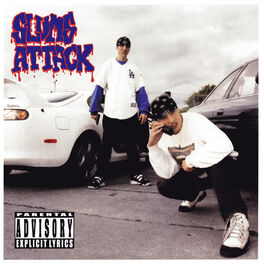Album cover of Slums Attack Reedycja