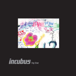 Album cover of Incubus HQ Live