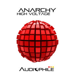 Album cover of High Voltage
