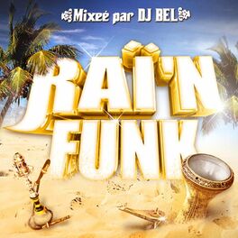 Album cover of Rai'n Funk