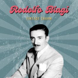 Album cover of Rodolfo Biagi (Vintage Charm)
