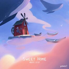 Album cover of Sweet Home