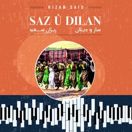 Album cover of Saz Û Dilan