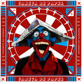 Album cover of Cabeça de Papel